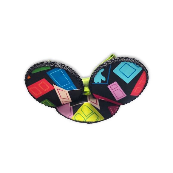 Disney Monsters Inc Disney Dress Shop FascinEar Fascinator Mouse Ears - Picture 3 of 3